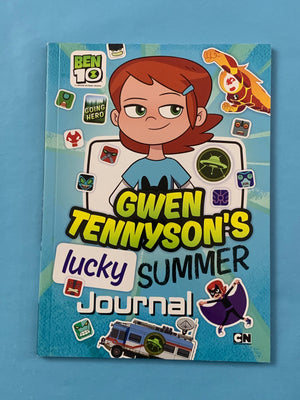 Gwen Tennyson's Lucky Summer Journal