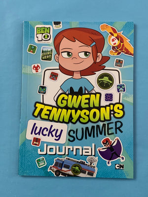 Gwen Tennyson's Lucky Summer Journal