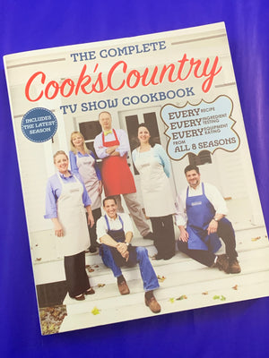 The Complete Cook's Country TV Show Cookbook