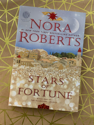 Stars of Fortune- By Nora Roberts