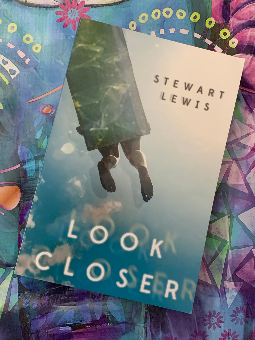 Look Closer- By Stewart Lewis