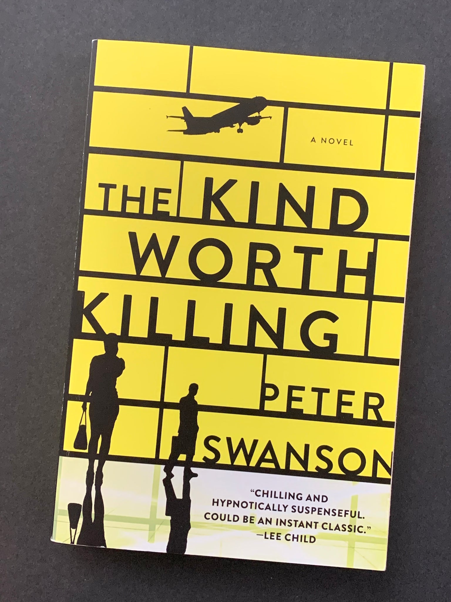 The Kind Worth Killing- By Peter Swanson