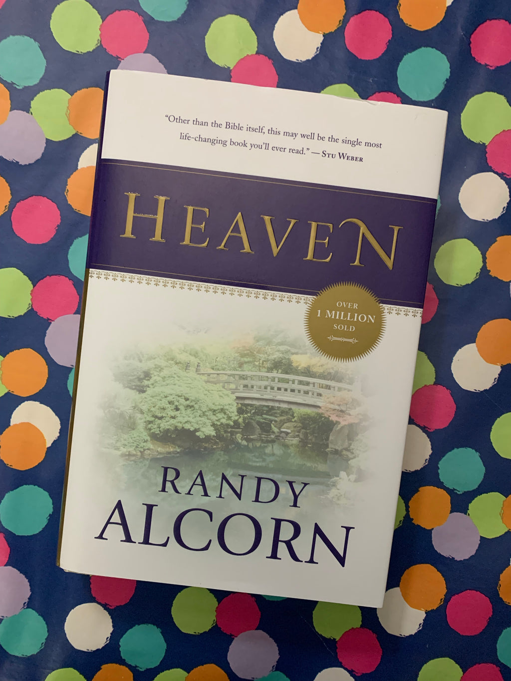 Heaven- By Randy Alcorn