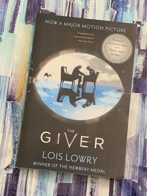 The Giver- By Lois Lowry