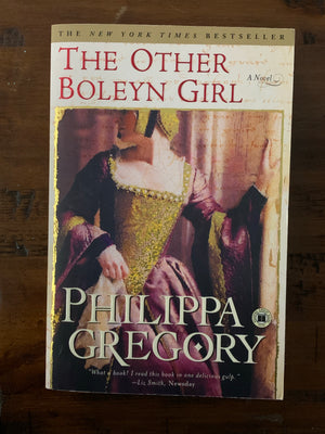 The Other Boleyn Girl- By Philippa Gregory