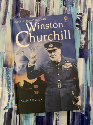 Winston Churchill- By Katie Daynes