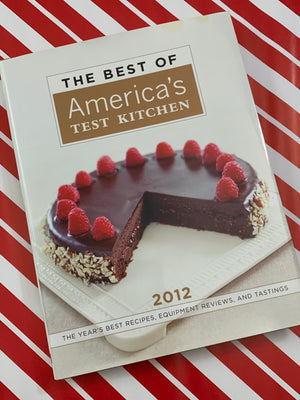 The Best of America's Test Kitchen 2012