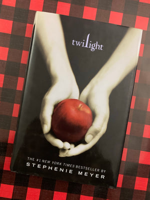 Twilight- By Stephenie Meyer