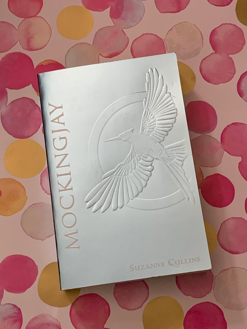 Mockingjay- By Suzanne Collins