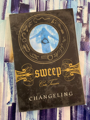 Sweep #8: Changeling- By Cate Tiernan