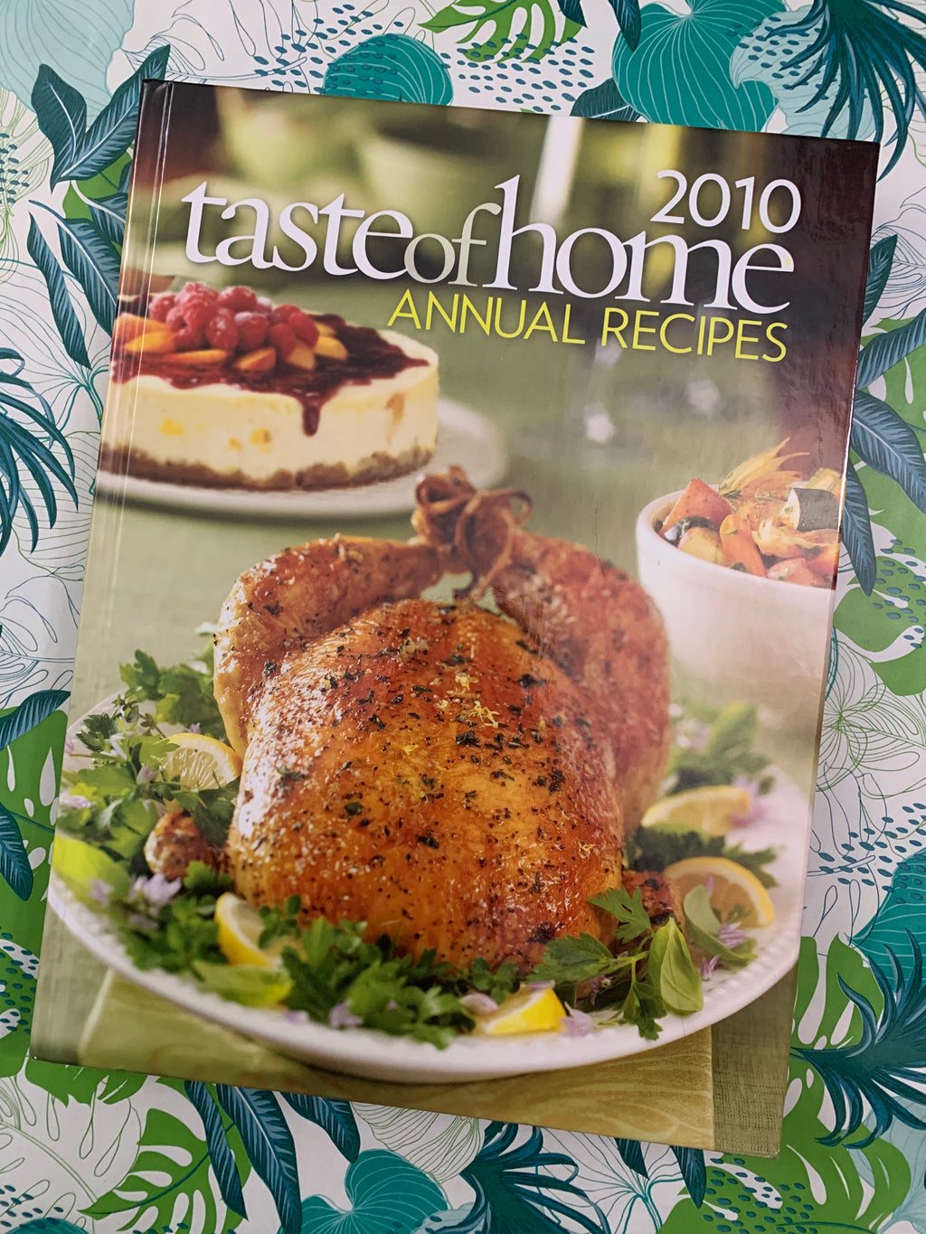 Taste of Home: Annual Recipes 2010