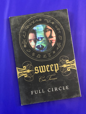 Sweep #14: Full Circle- By Cate Tiernan