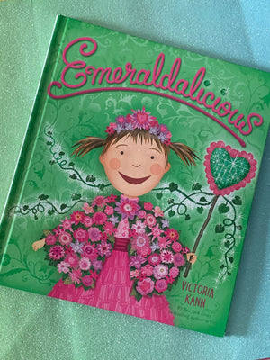 Emeraldalicious- By Victoria Kann
