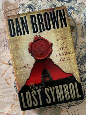 The Lost Symbol- By Dan Brown