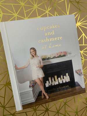 Cupcakes and Cashmere at Home- By Emily Schuman