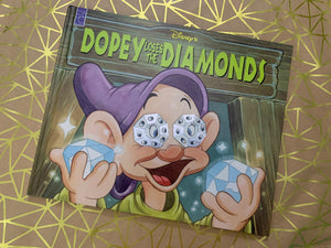 Disney's: Dopey Loses the Diamonds