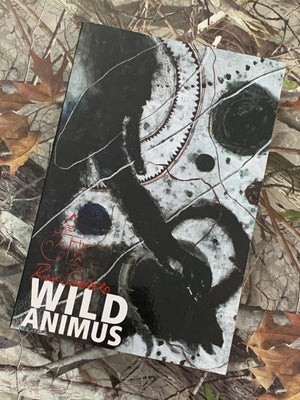 Wild Animus- By Rich Shapero