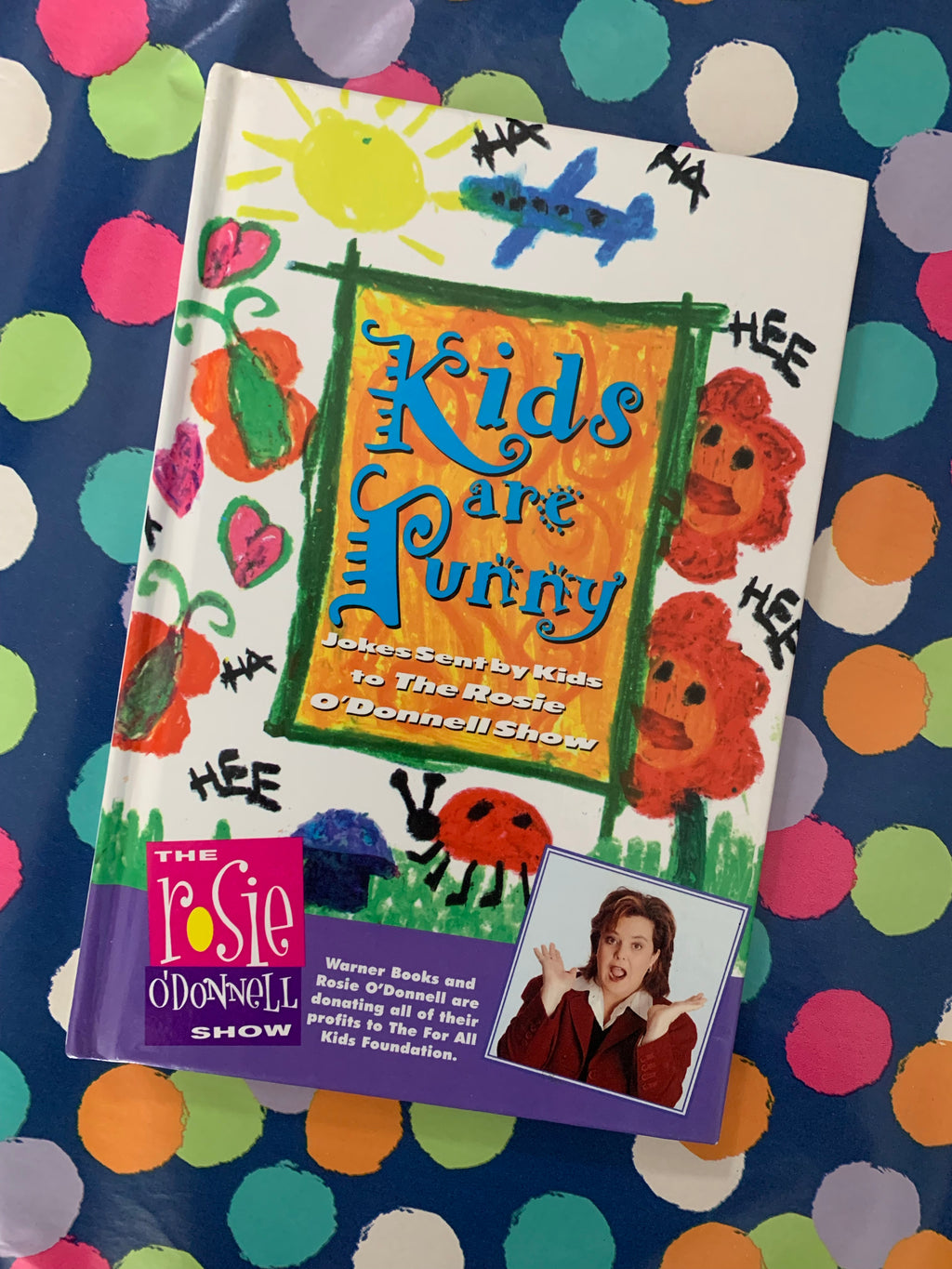 Kids Are Punny- Collected by Rosie O'Donnell