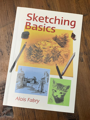 Sketching Basics- By Alois Fabry
