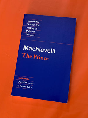 The Prince- By Machiavelli