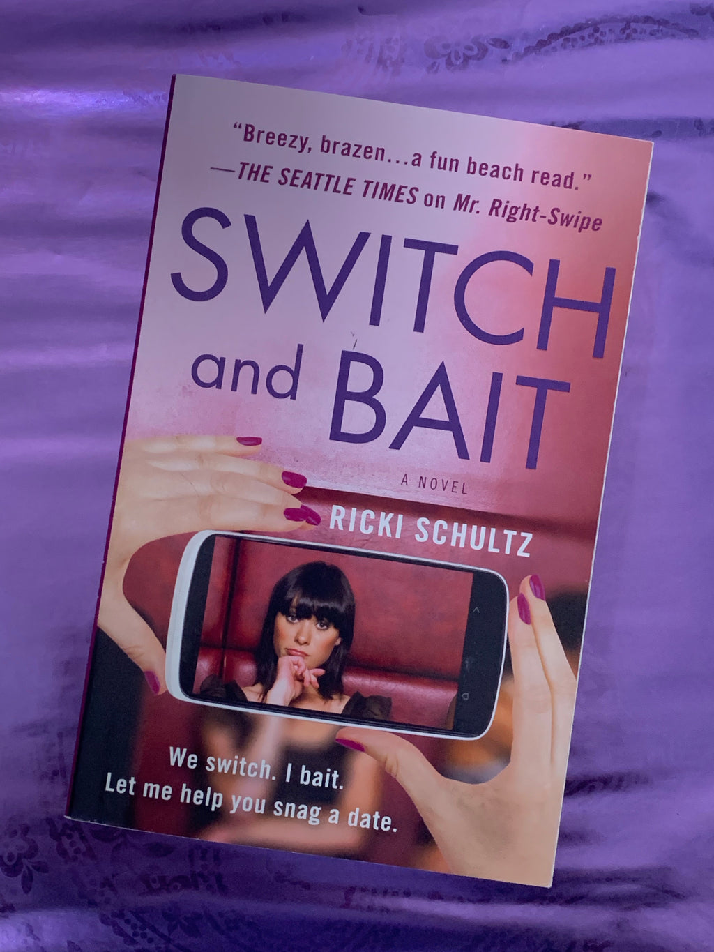 Switch and Bait- By Ricki Schultz