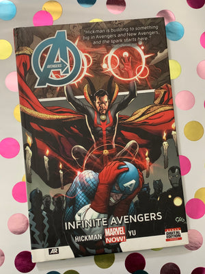 Avengers: Infinite Avengers