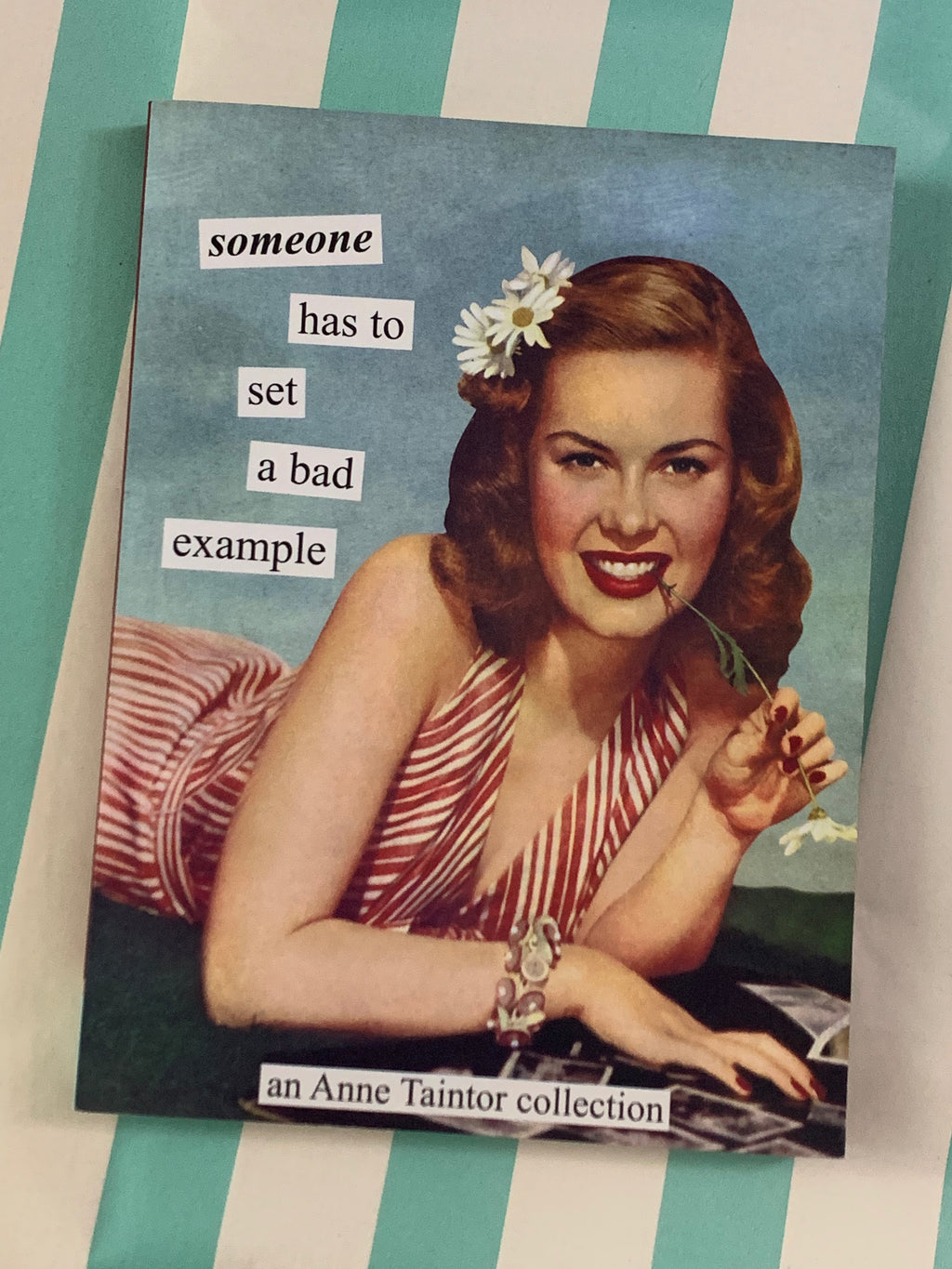 Someone Has to Set a Bad Example: An Anne Taintor Collection