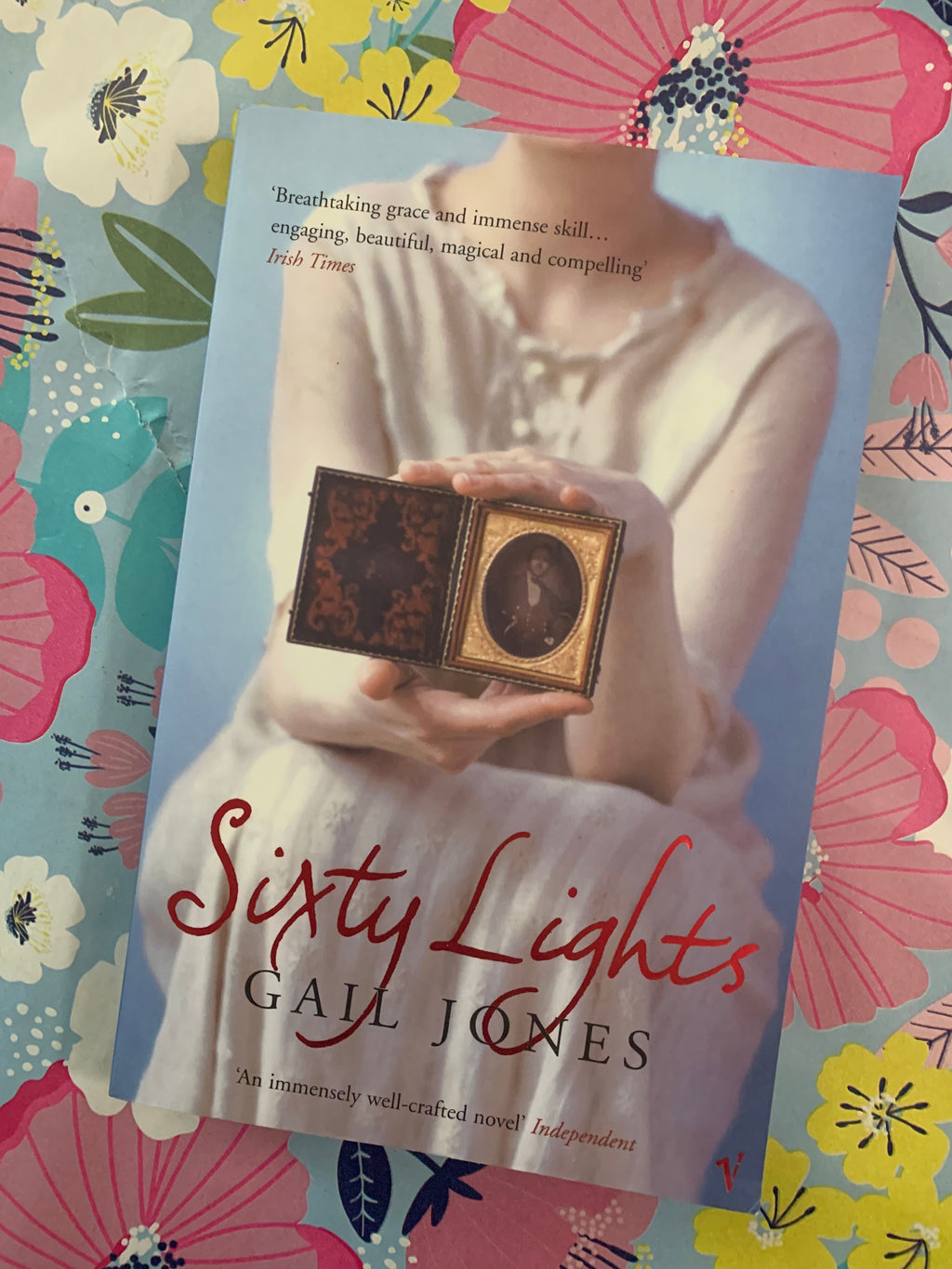 Sixty Lights- By Gail Jones