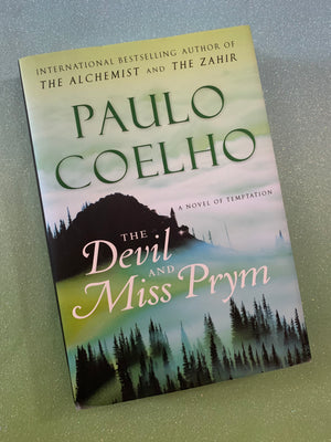 The Devil and Miss Prym- By Paulo Coelho
