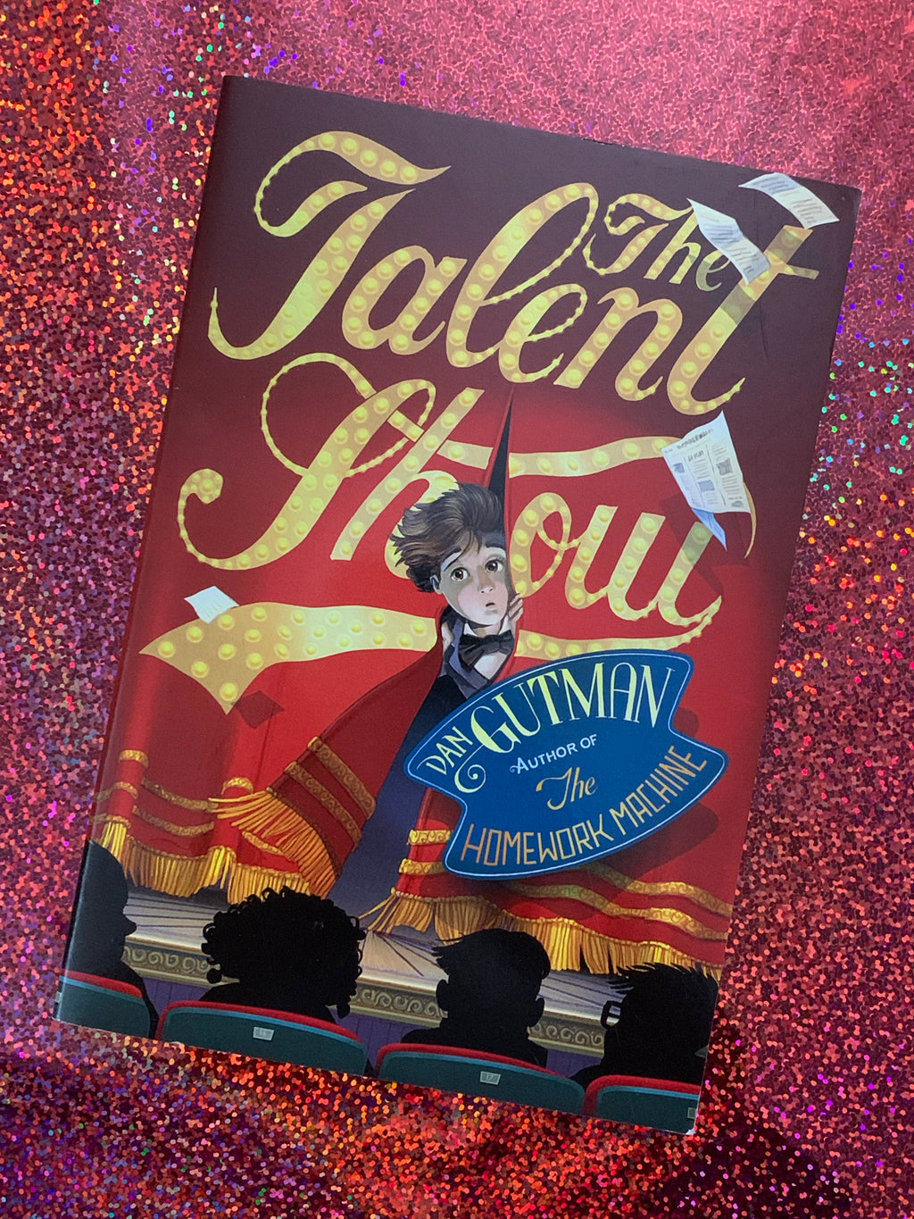 The Talent Show- By Dan Gutman