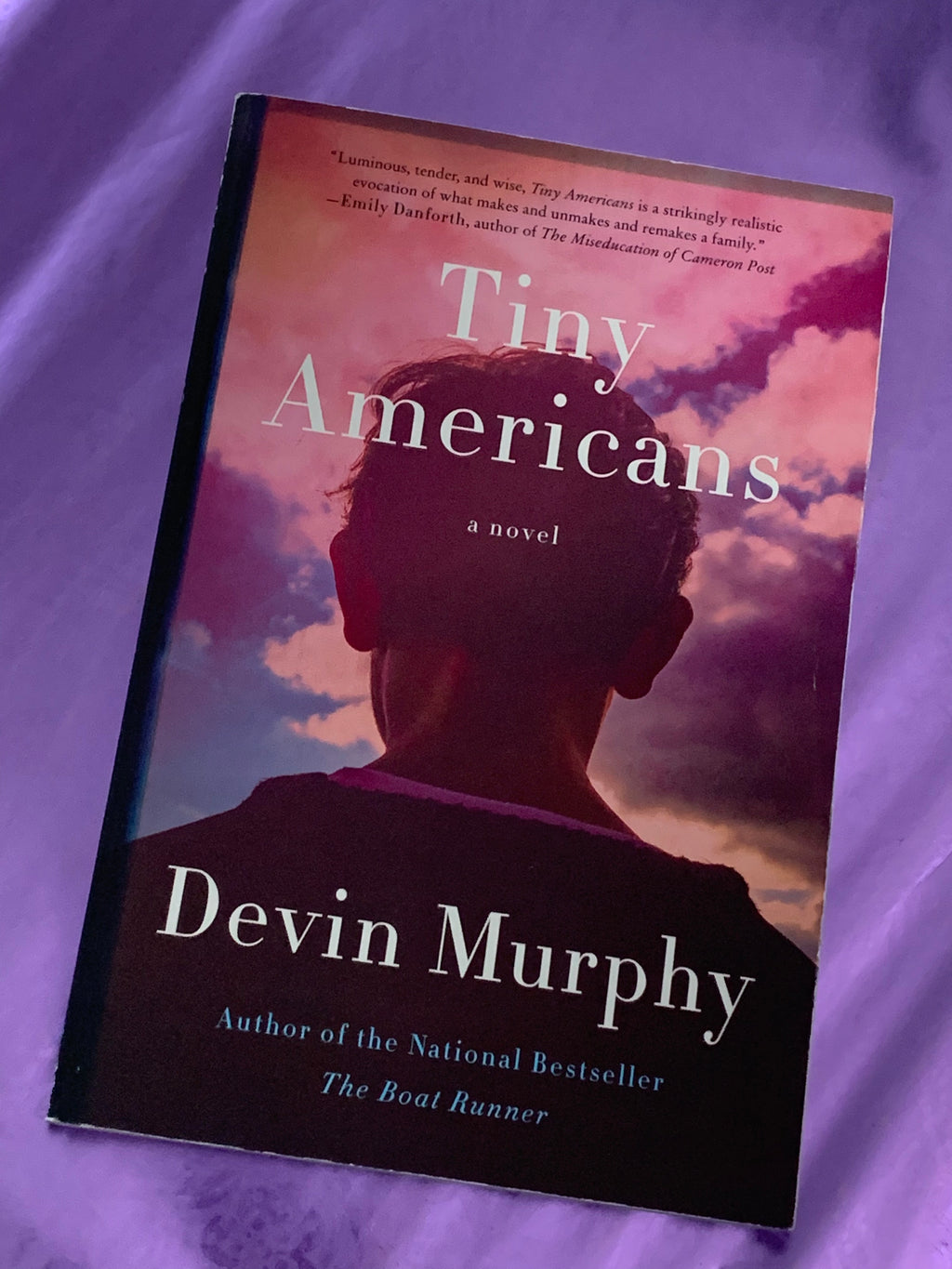 Tiny Americans- By Devin Murphy