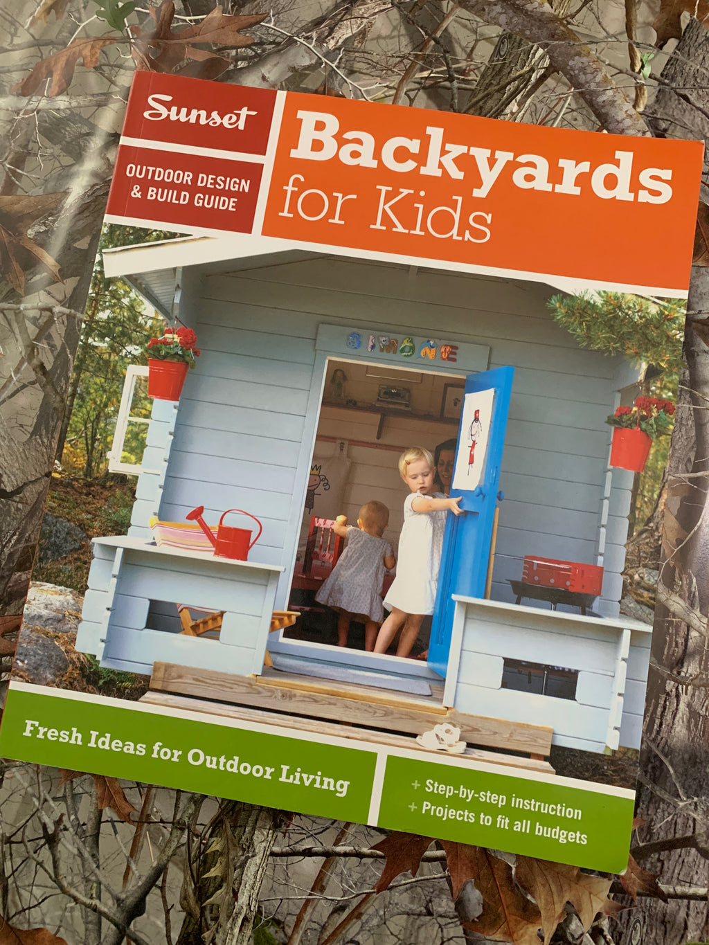 Backyards for Kids: Fresh Ideas for Outdoor Living