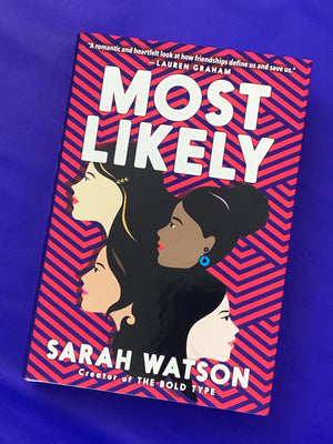 Most Likely- By Sarah Watson