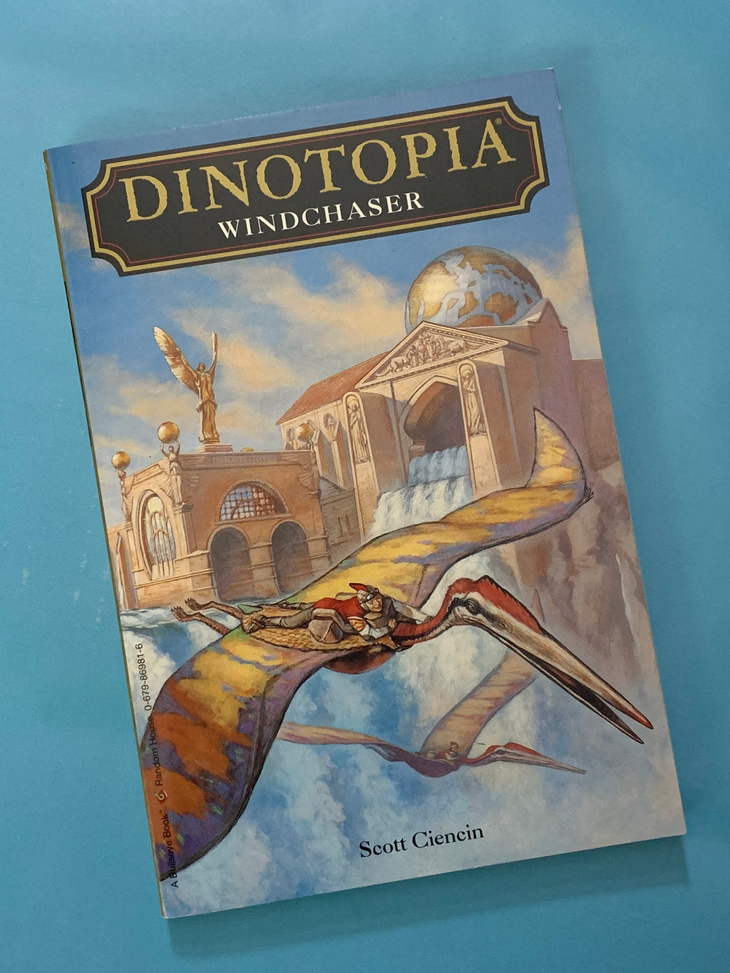 Dinotopia: Windchaser- By Scott Ciencin