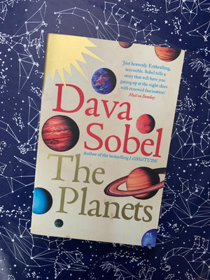 The Planets- By Dava Sobel