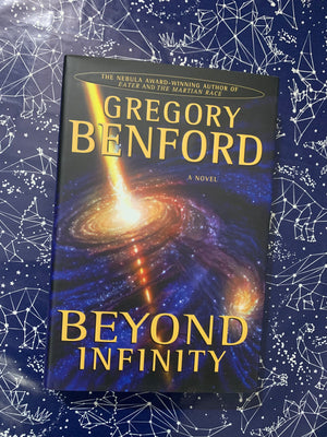 Beyond Infiniti- By Gregory Benford
