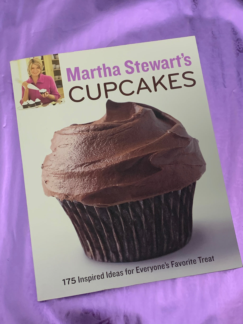 Cupcakes- By Martha Stewart *Signed Copy