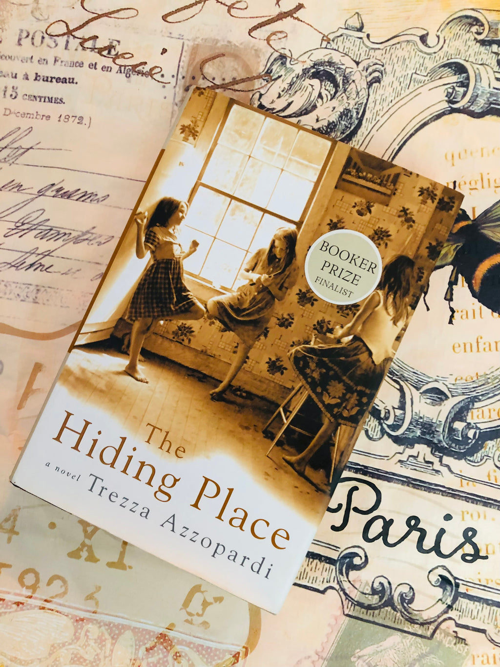 The Hiding Place- By Trezza Azzopardi