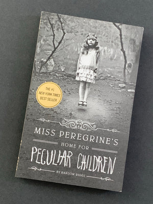 Miss Peregrine's Home for Peculiar Children- By Ransom Riggs