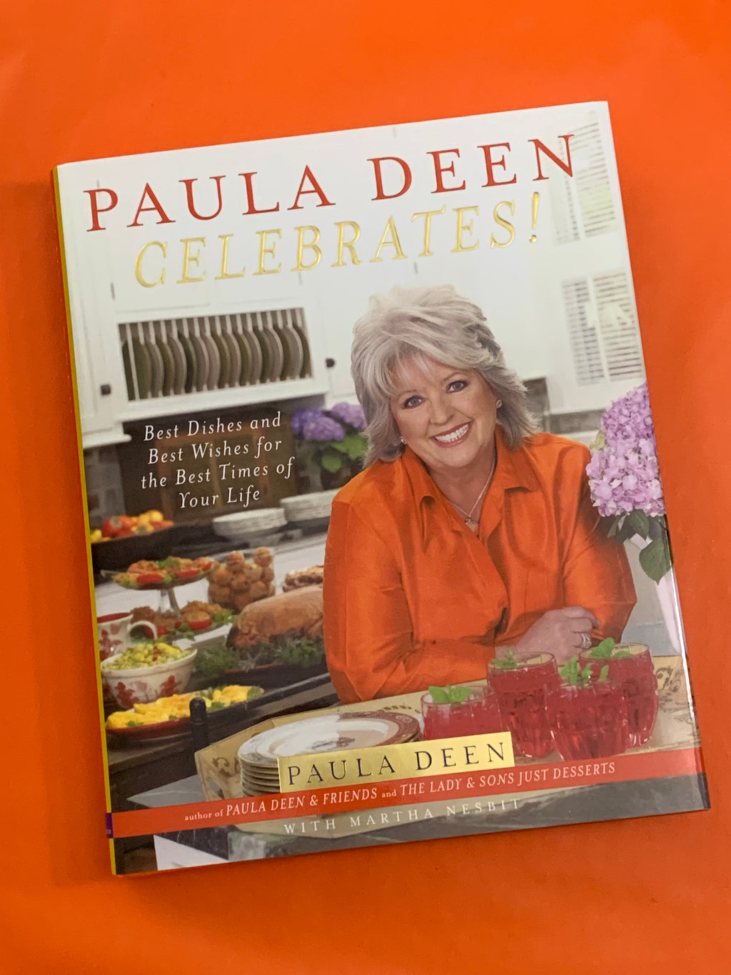 Paula Deen Celebrates- By Paula Deen