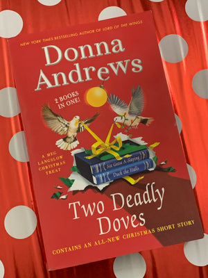 Two Deadly Doves- By Donna Andrews