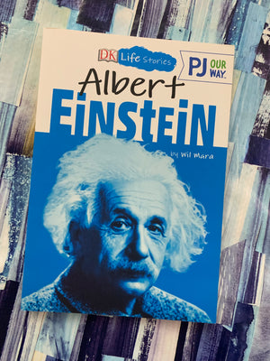 DK Life Stories: Albert Einstein- By Wil Mara