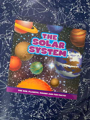 The Solar System- Flying Frog Publishing