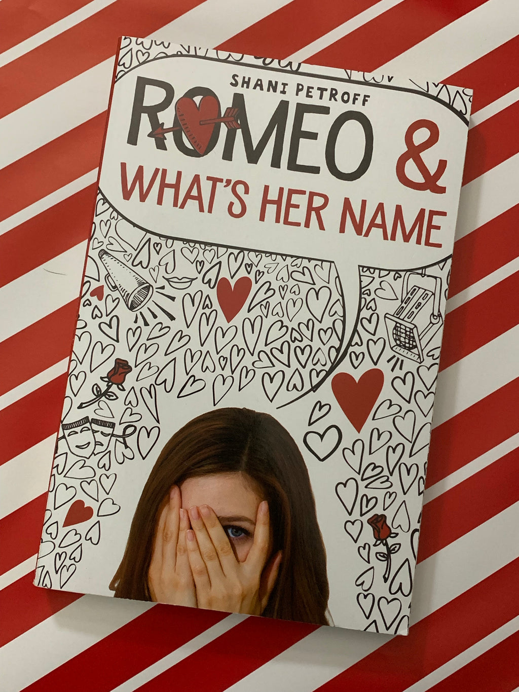 Romeo & What's Her Name- By Shani Petroff