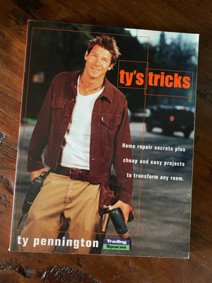 Ty's Tricks- By Ty Pennington