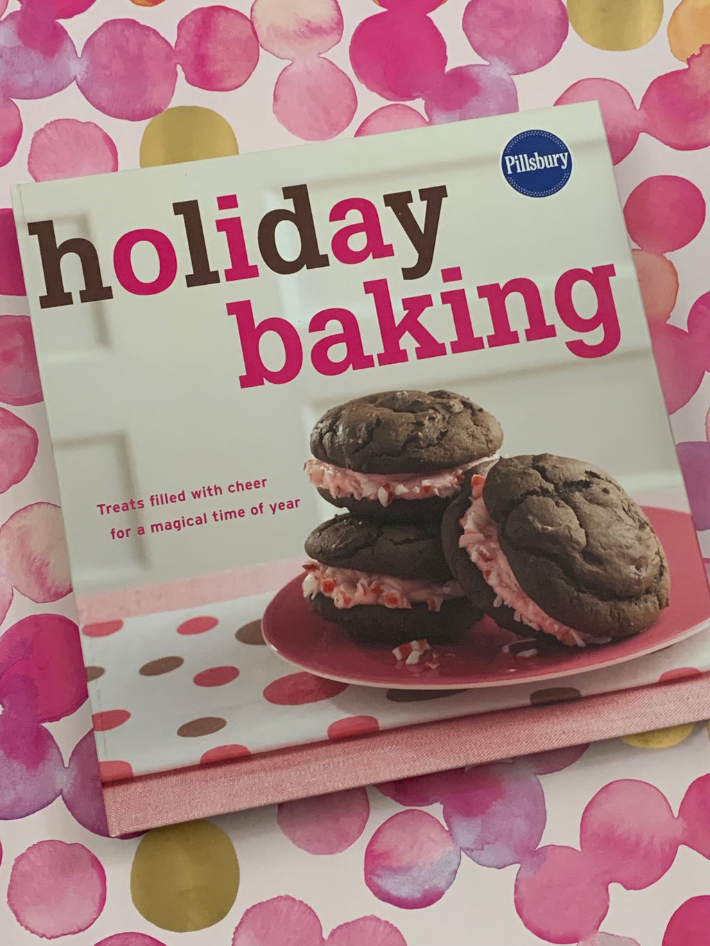 Holiday Baking- By Pillsbury