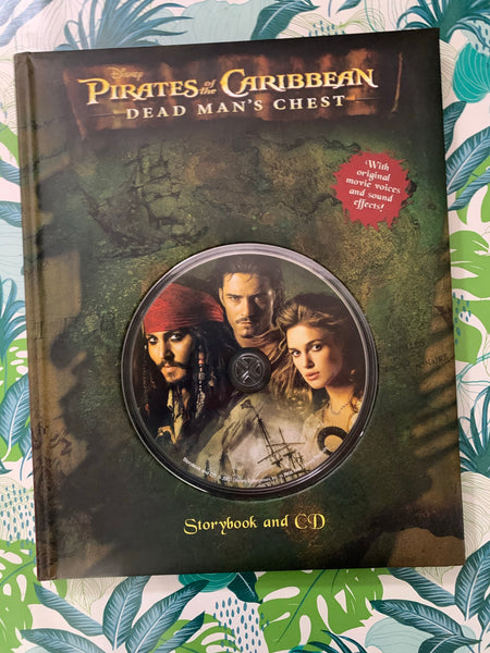 Pirates of the Caribbean: Dead Man's Chest – Spectre Books