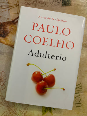 Adulterio- By Paulo Coelho