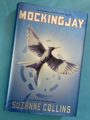 Mockingjay- By Suzanne Collins