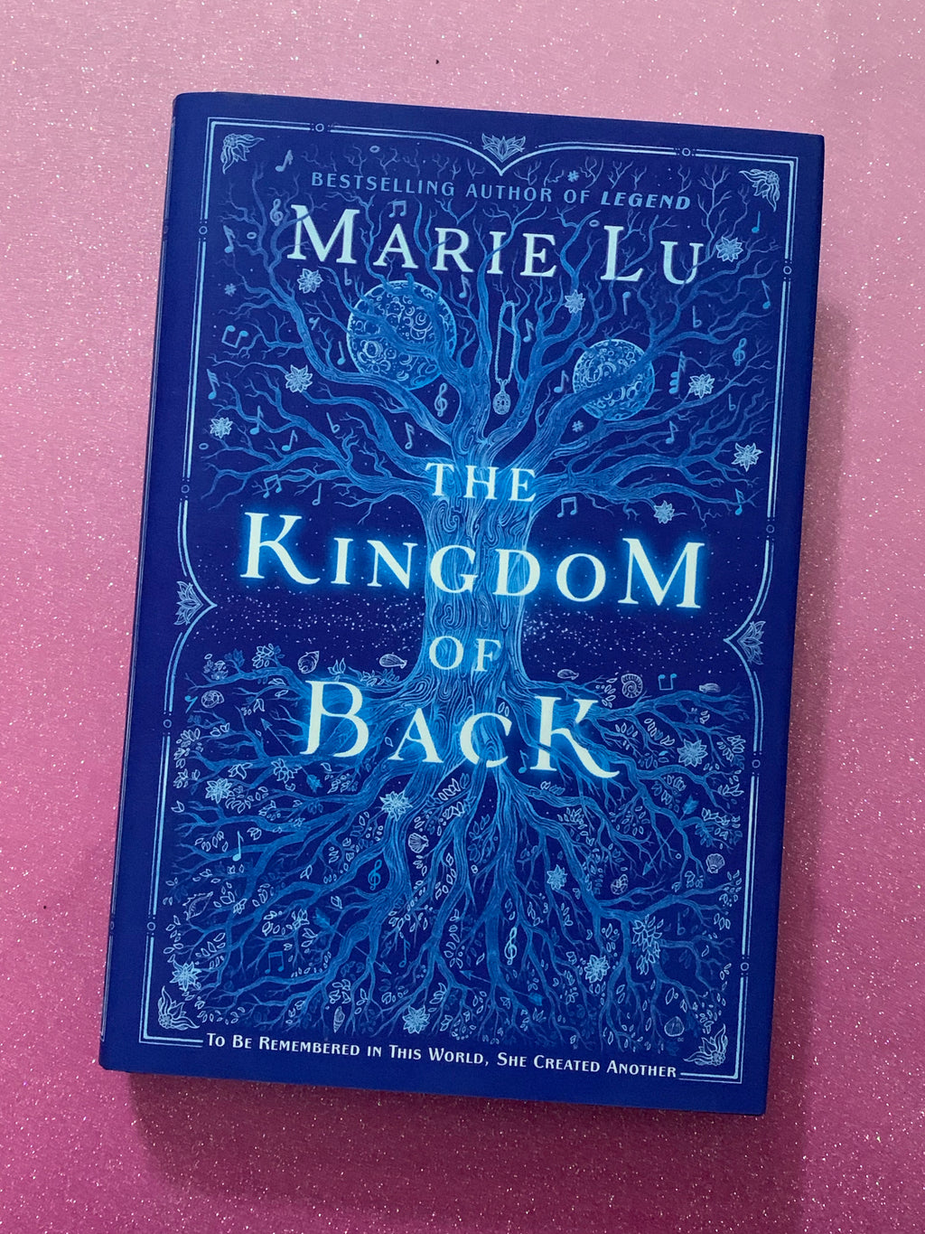 The Kingdom of Back- By Marie Lu